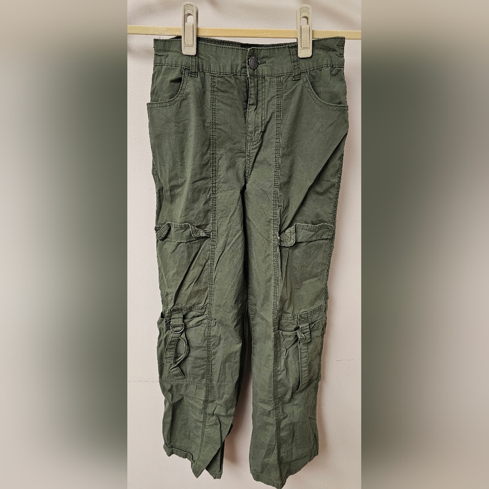 No Boundaries Junior's Cargo Pants